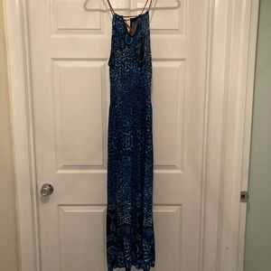 💙Blue Maxi Dress💙